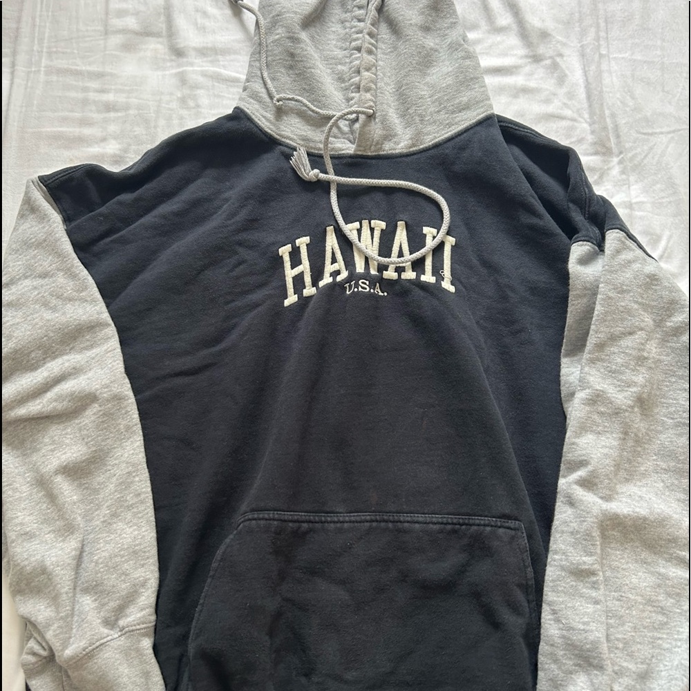 John Galt Hawaii Hoodi ONE SIZE